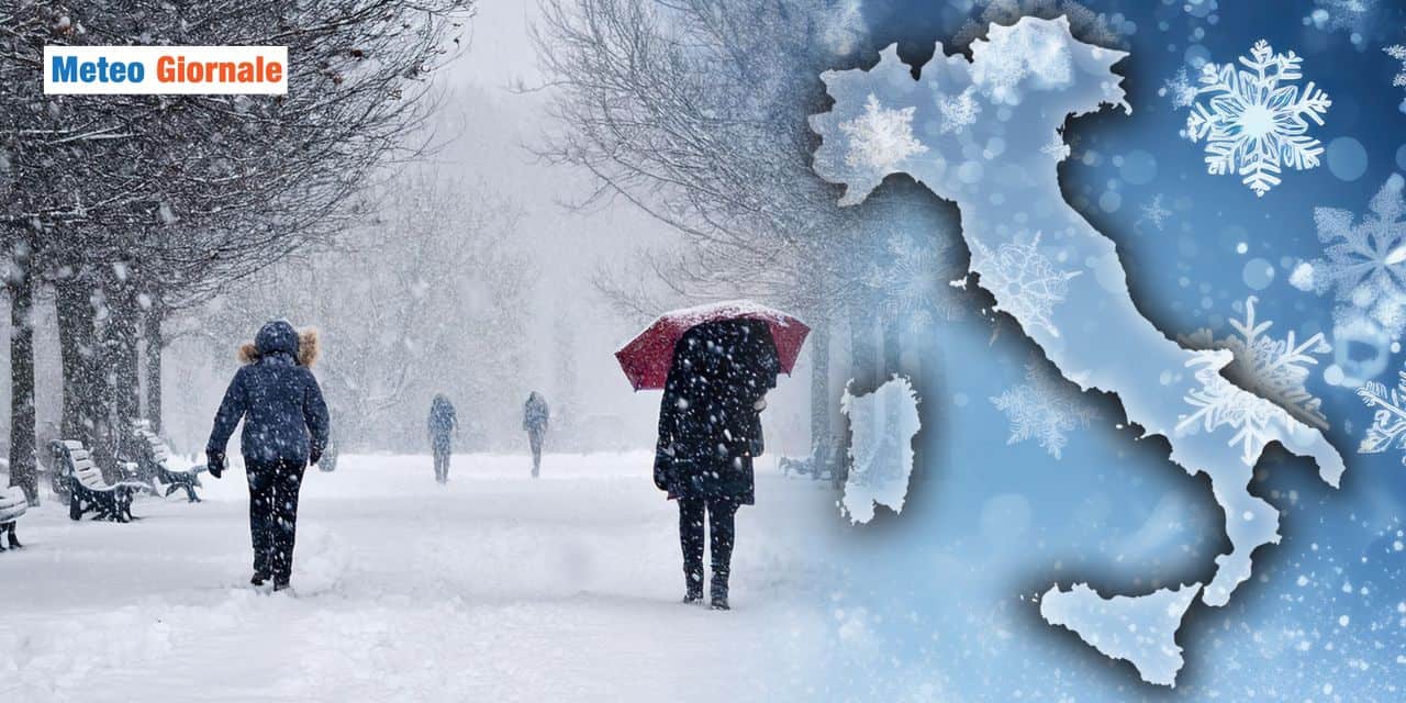 inverno freddo neve meteo 2811