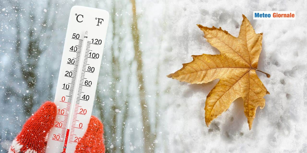 inverno italia freddo meteo 0211