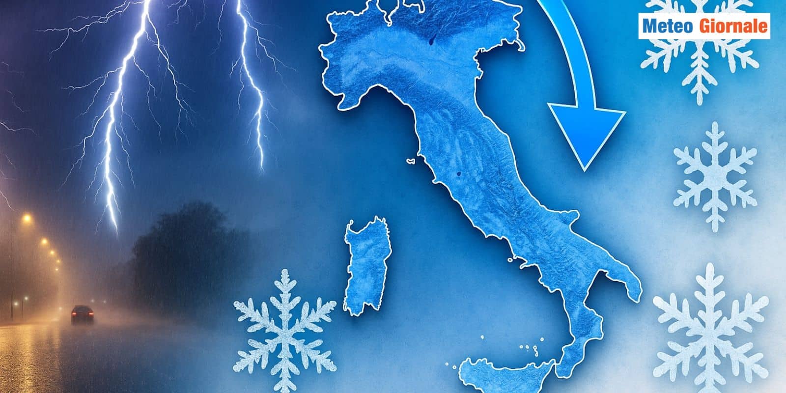 irruzione artica 12 irratc