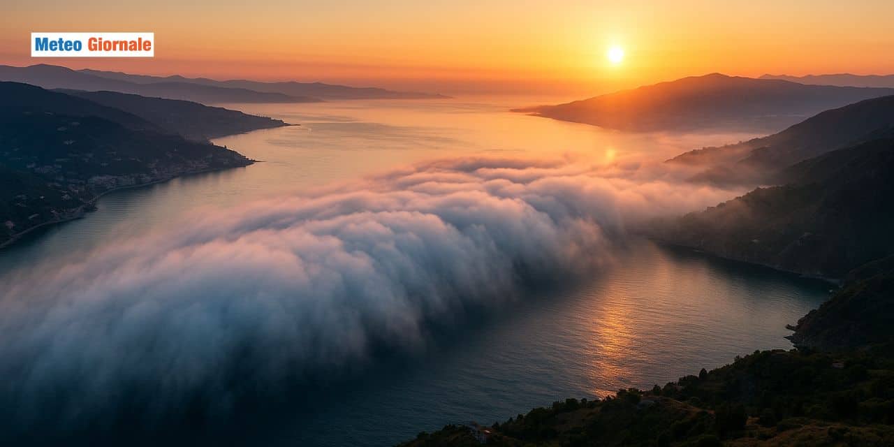Meteo: arriva la Maccaja in Italia, di cosa si tratta
