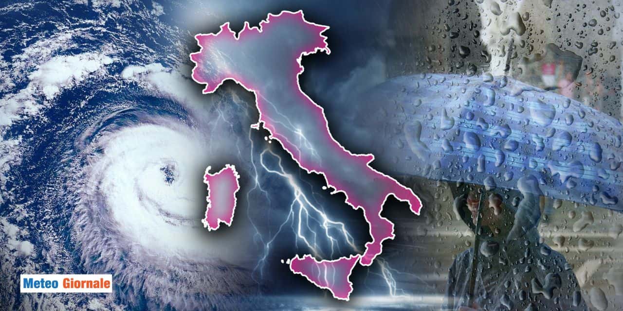 maltempo 5 giorni meteo 1611