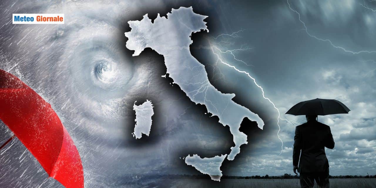 maltempo a raffica meteo 0311