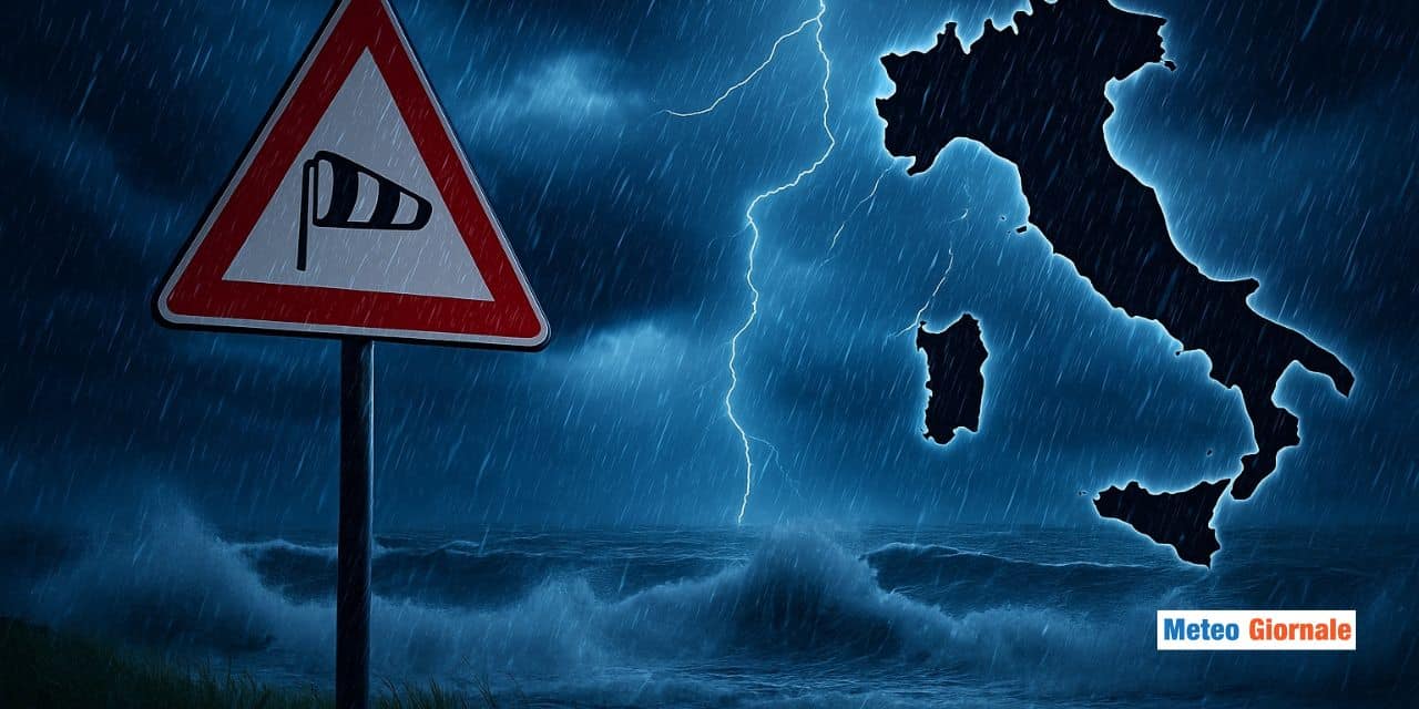 maltempo ciclone meteo 2311