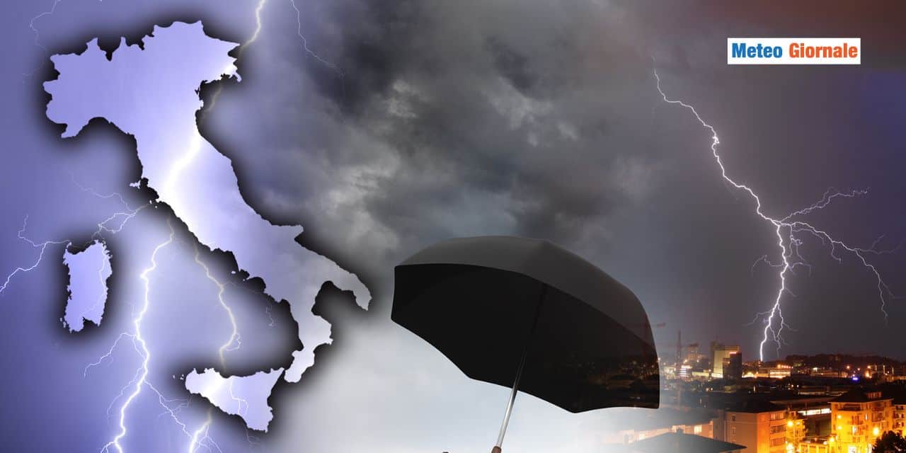 maltempo lunedi e martedi meteo 2911