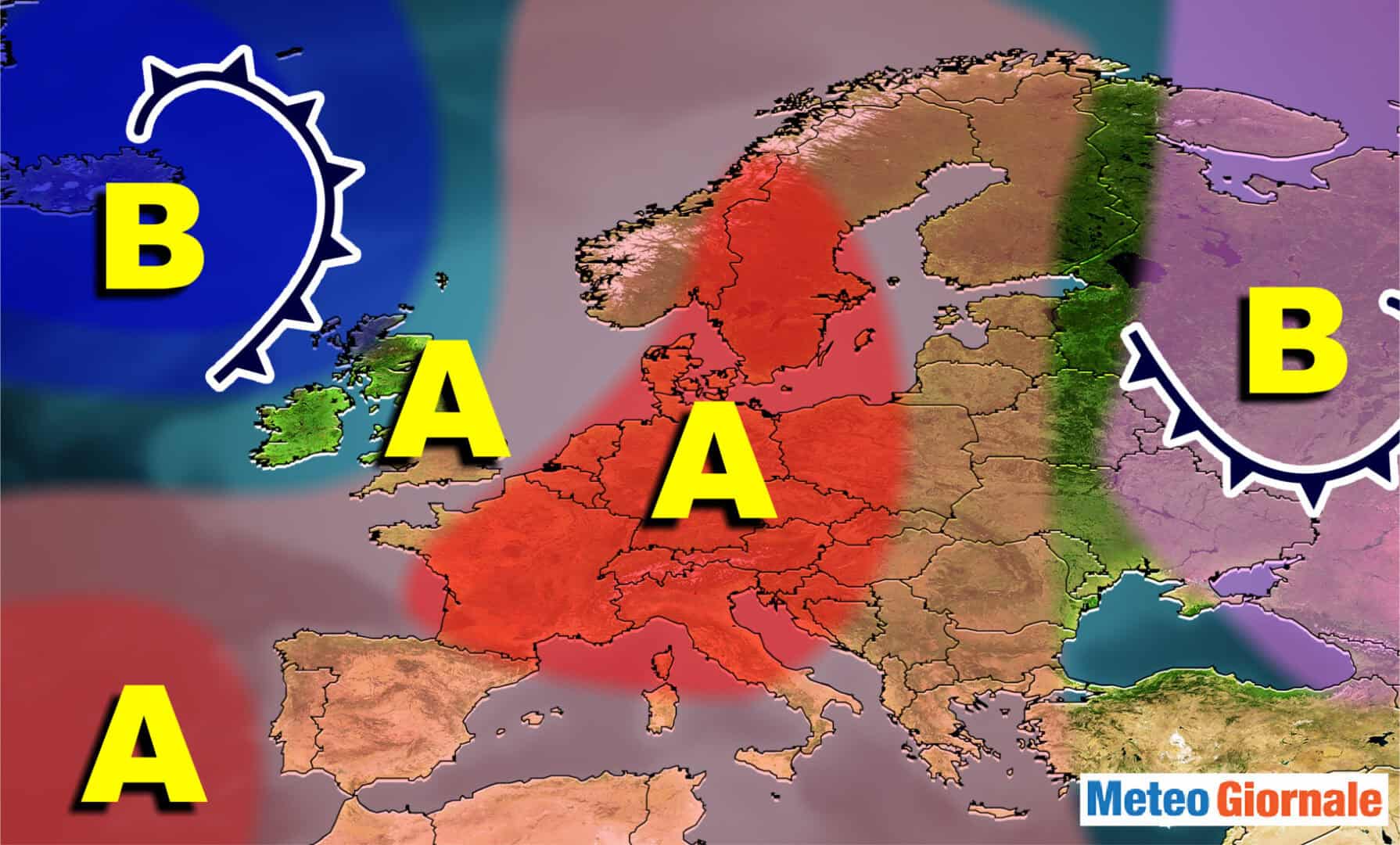 meteo con alta pressione 21