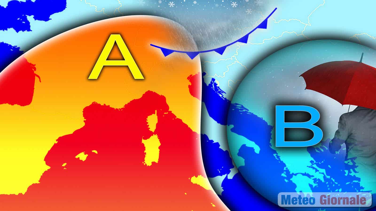 Meteo: Dicembre parte tranquillo, ma il Vortice Polare prepara scenari più FREDDI verso Natale