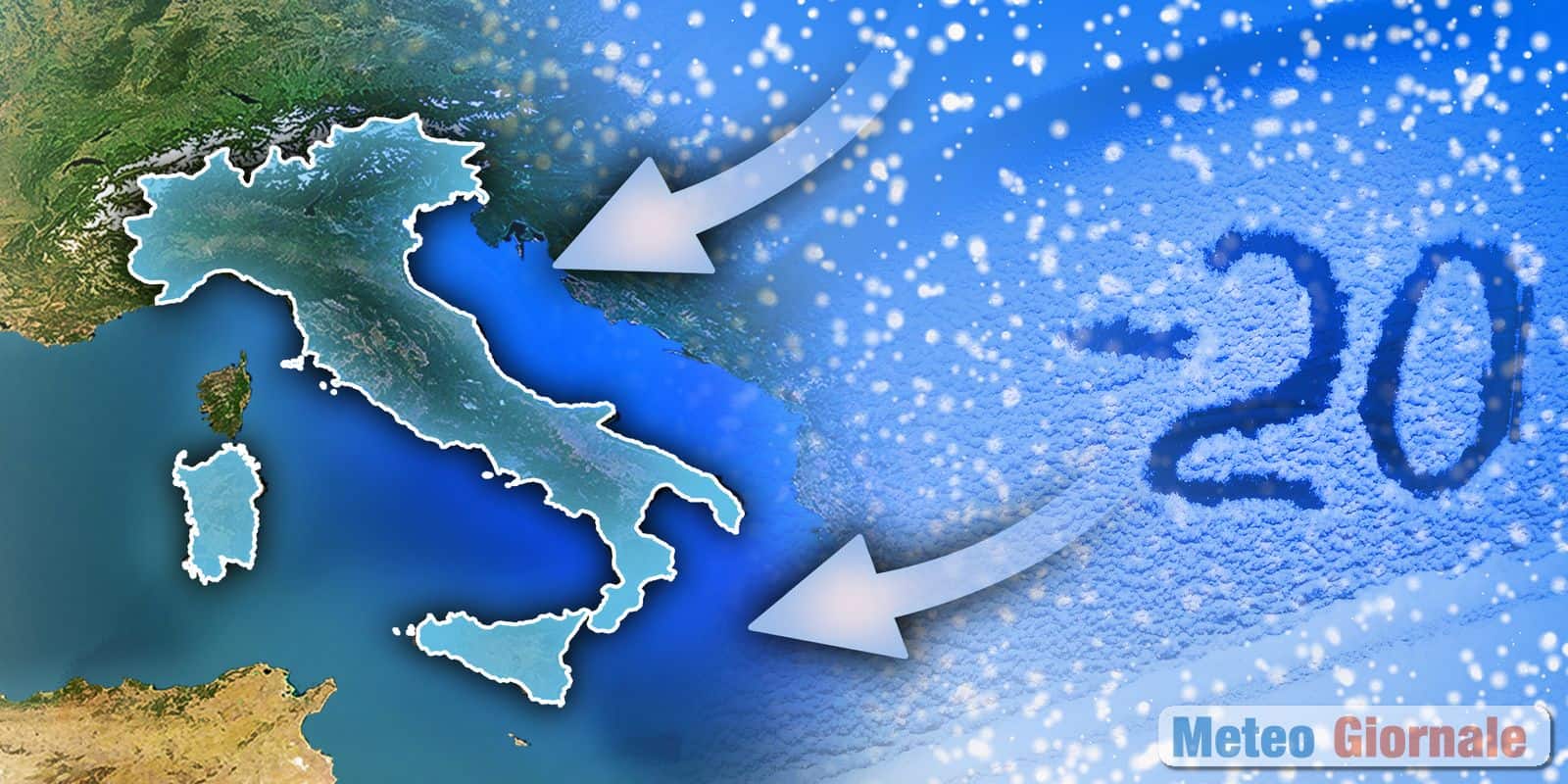 Quando arriverà il primo vero freddo? Le 5 configurazioni meteo che possono rompere l’anticiclone
