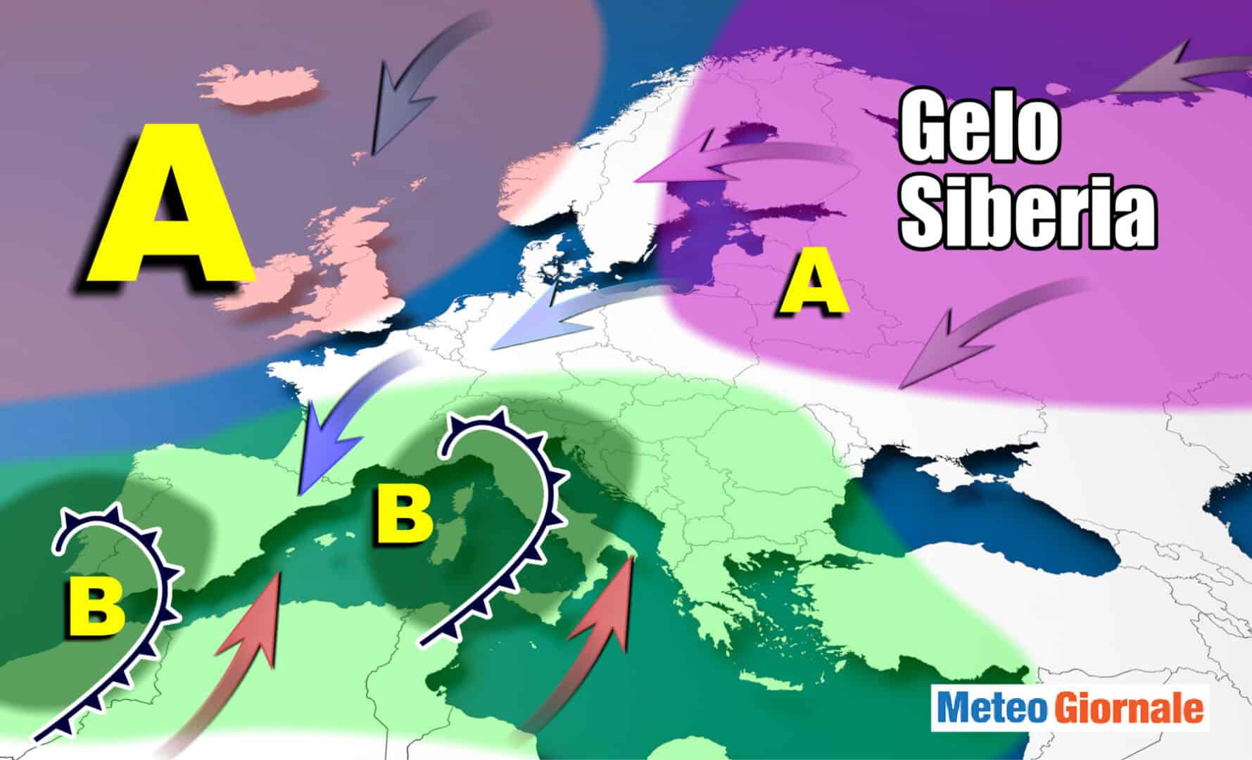 meteo lungo termine 5