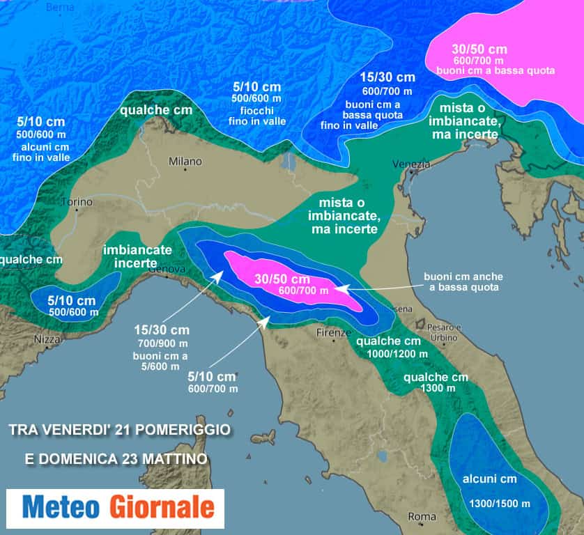neve 21 23 2