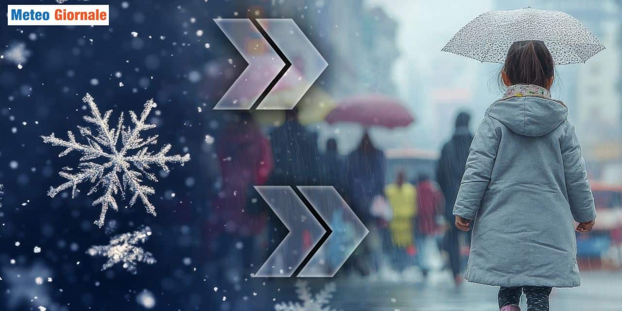 Prossimi giorni invernali