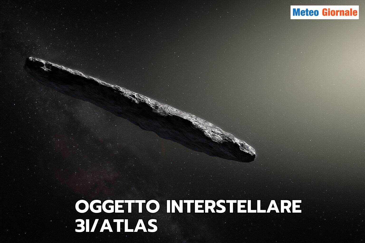 3I/ATLAS spinge l’Europa verso investimenti spaziali record per difesa