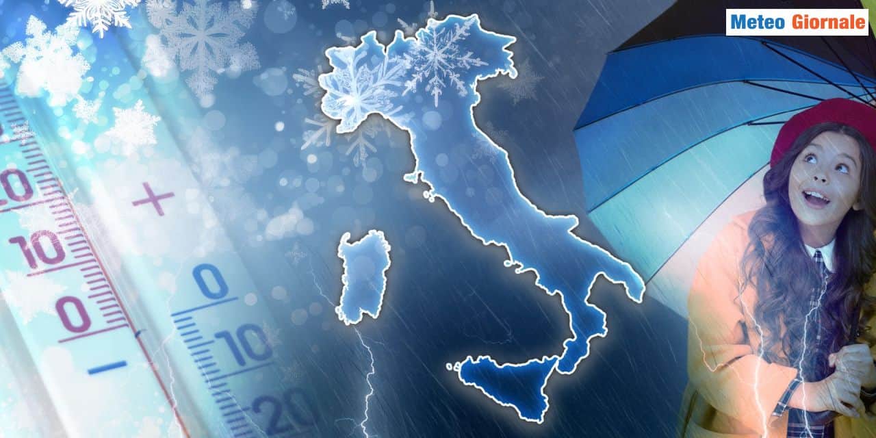 Cambio di passo dal prossimo weekend