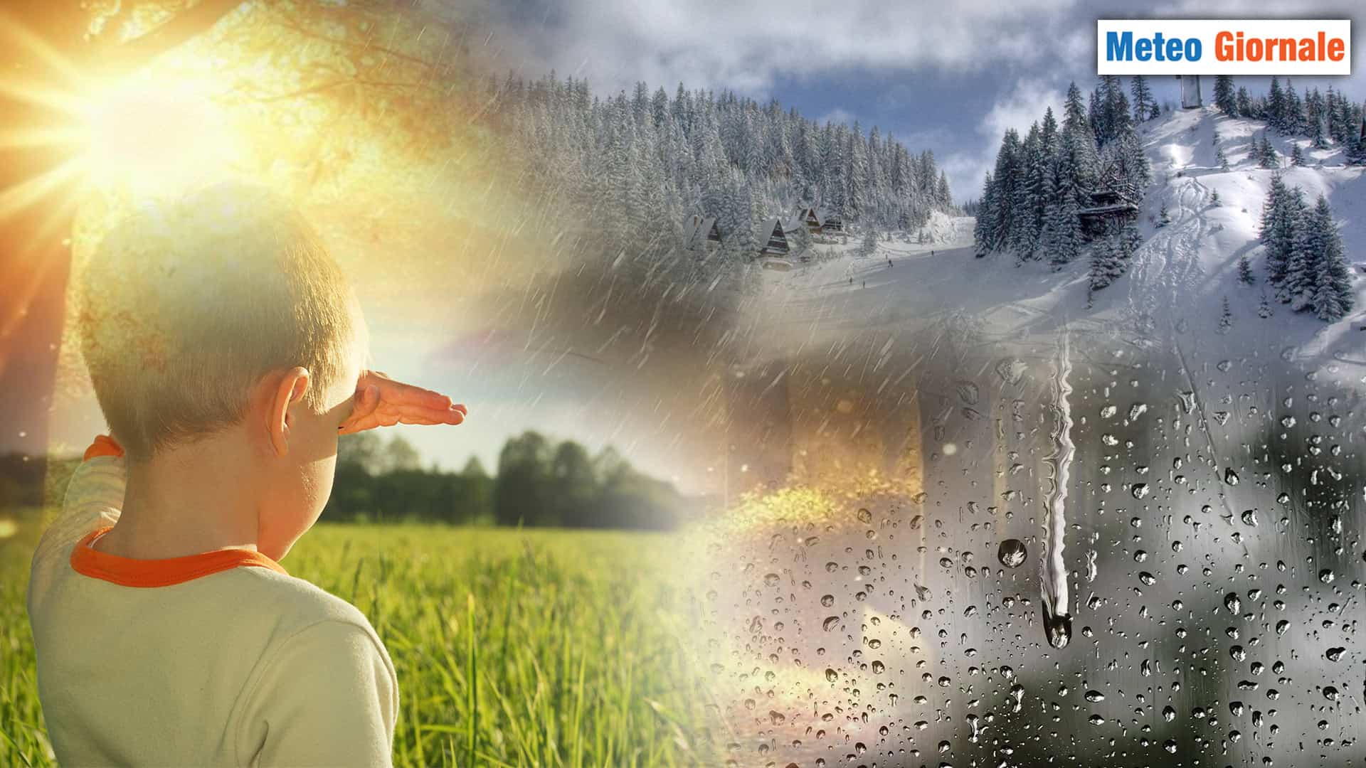l’inverno bussa alla porta: piogge e neve in arrivo sull’Italia