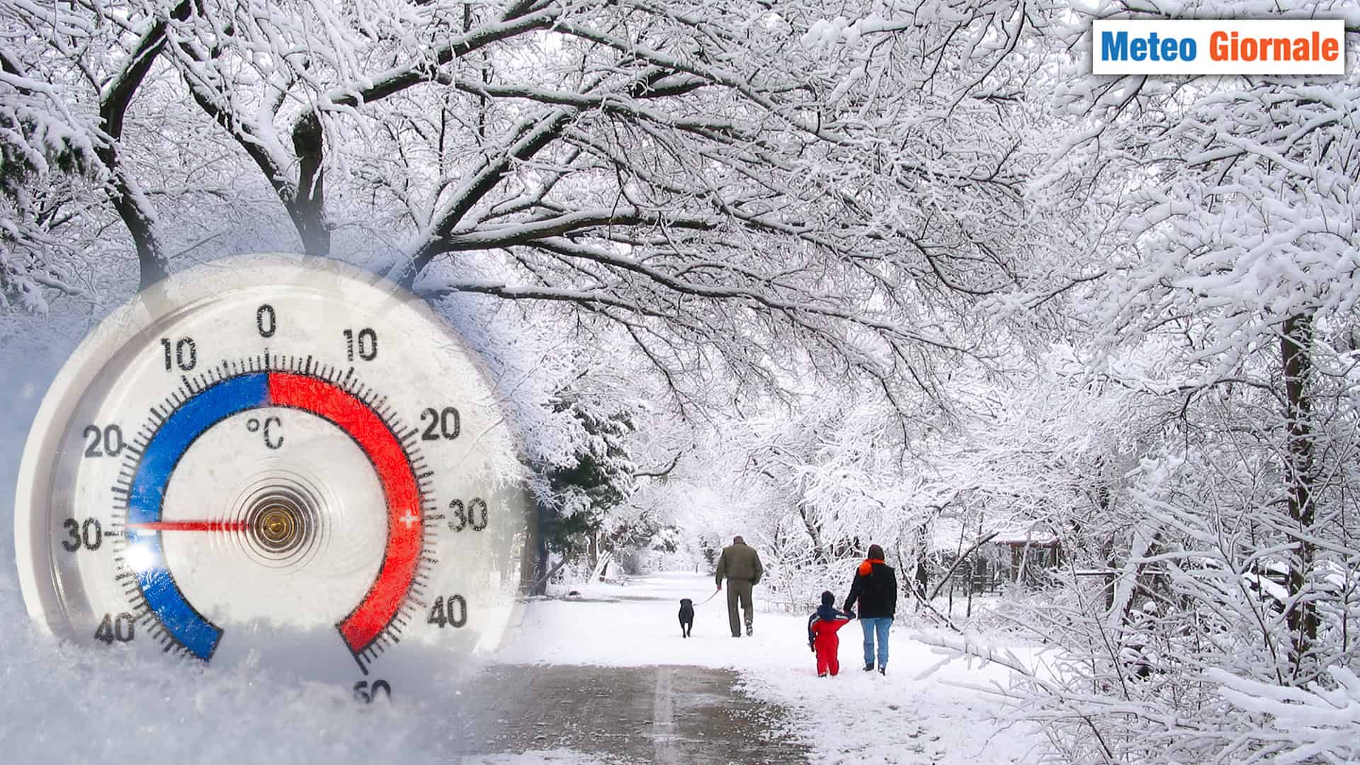 Meteo: Si volta pagina, ora tocca all’Inverno