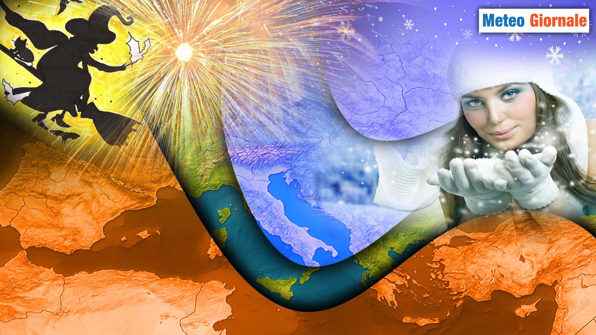 Capodanno e Befana al Gelo, l’Inverno entra nel vivo