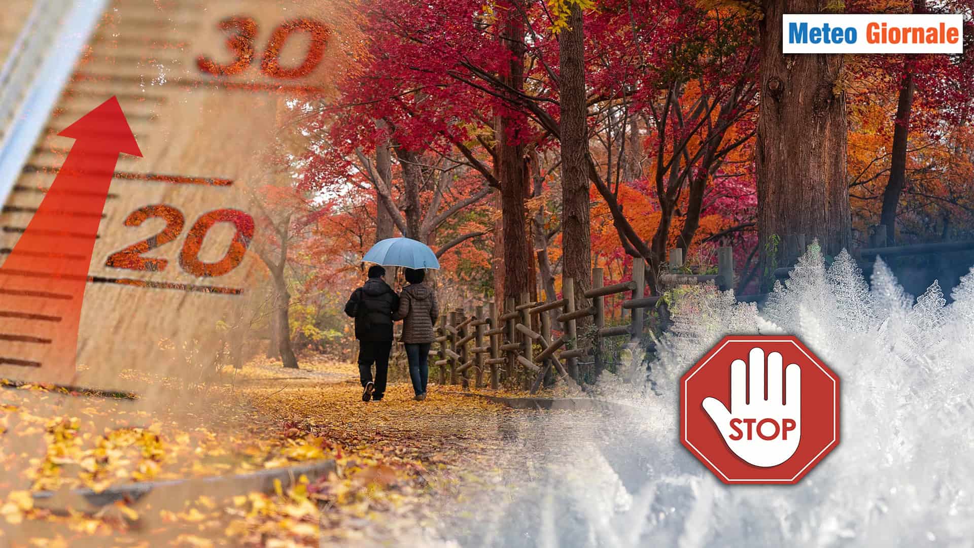Temperature: cambio di Marcia, stop al Gelo