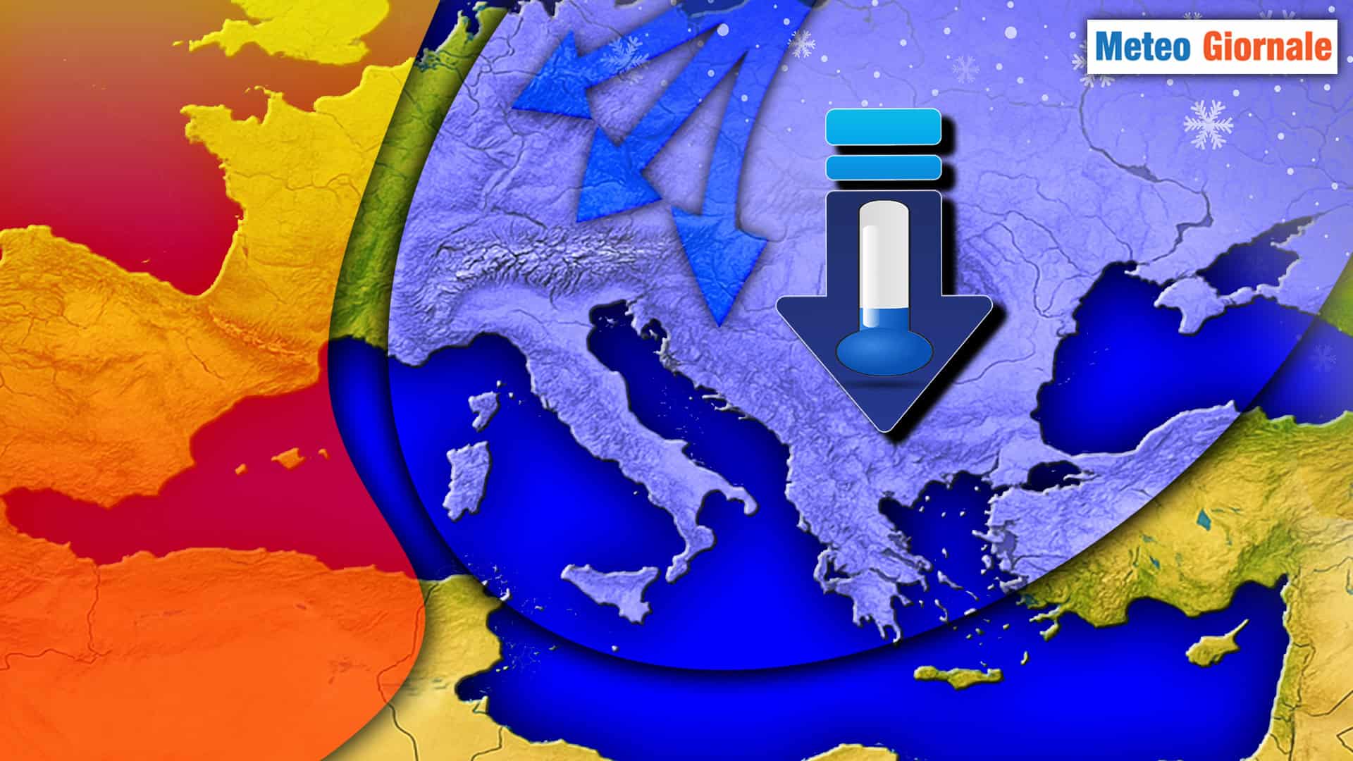 Meteo: Freddo sì, Freddo no…