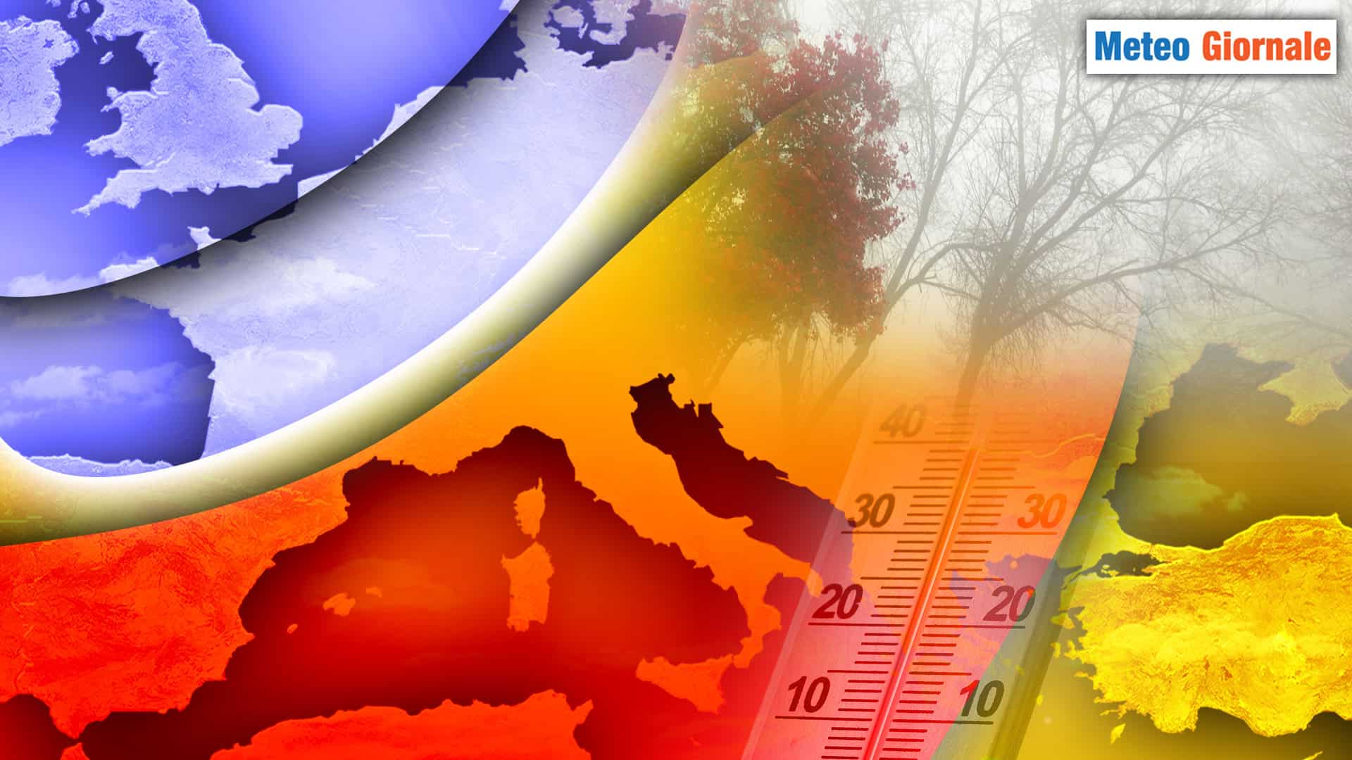 Meteo: Dicembre prende una brutta piega