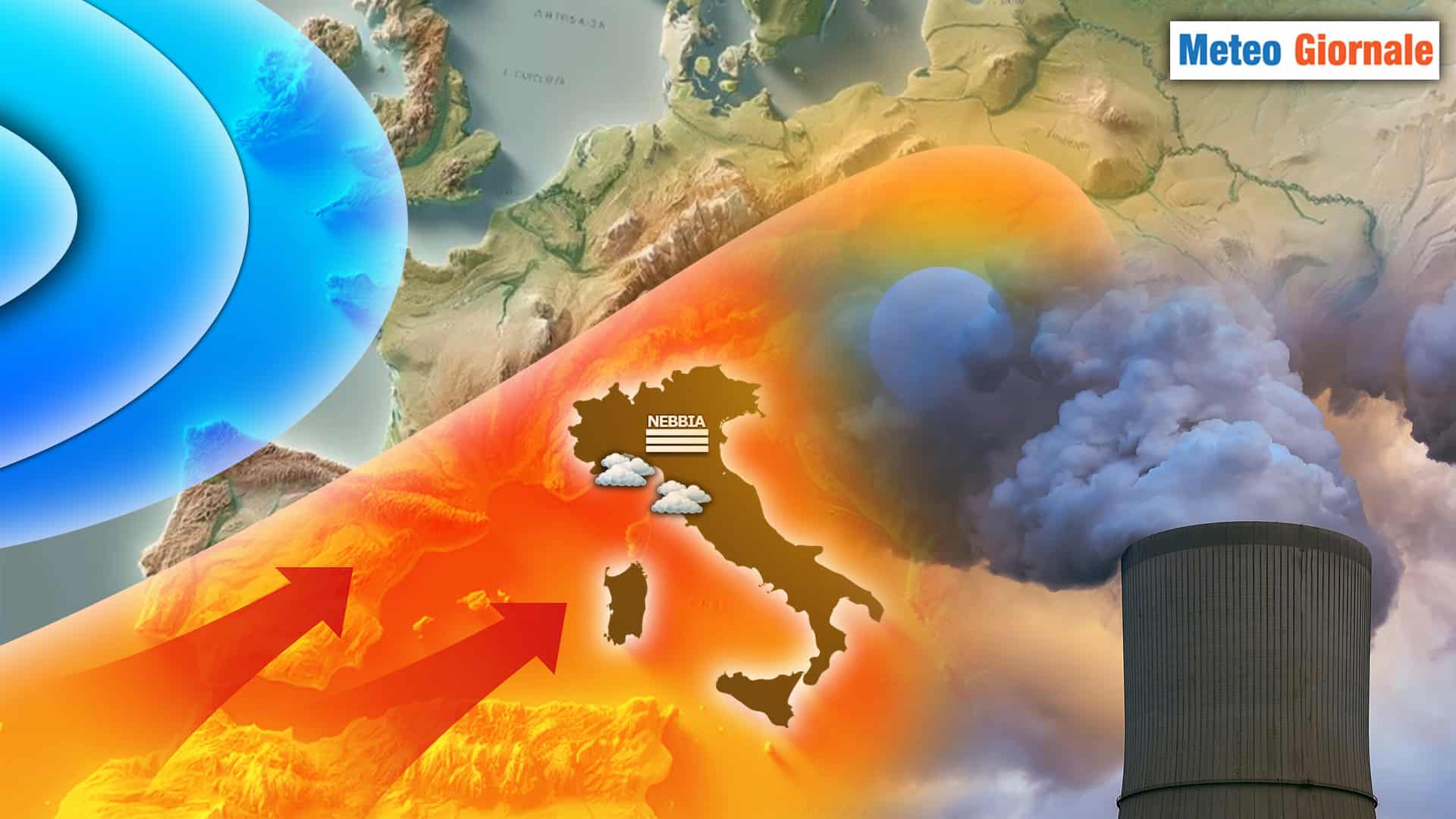 Meteo: l’Anticiclone è sempre più forte, ma ci sono novità