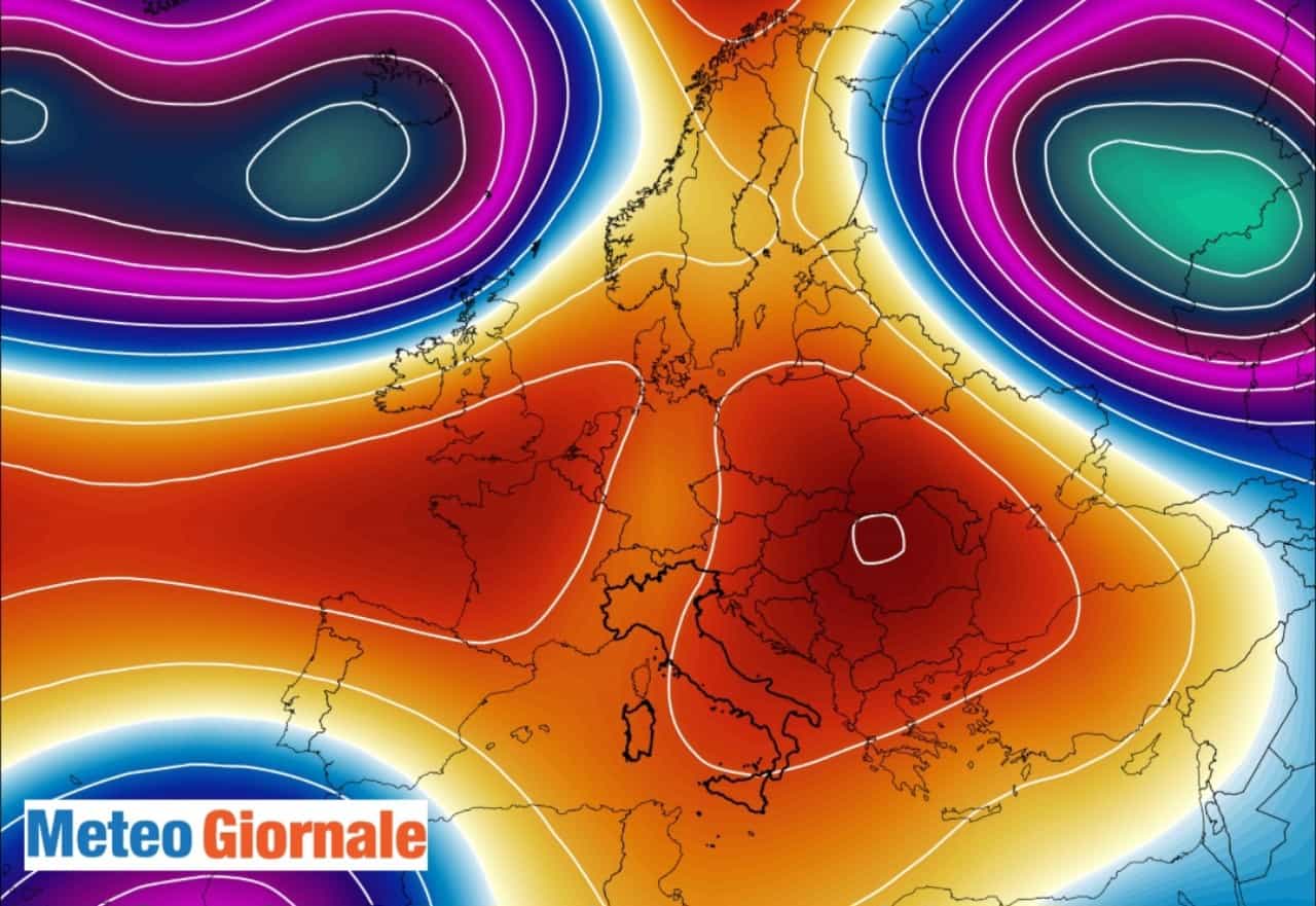 Anticiclone dicembre
