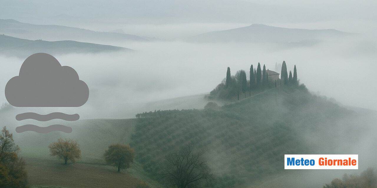 Meteo: pericolosa fase di BLOCCO, le conseguenze per l’Italia sono pesanti
