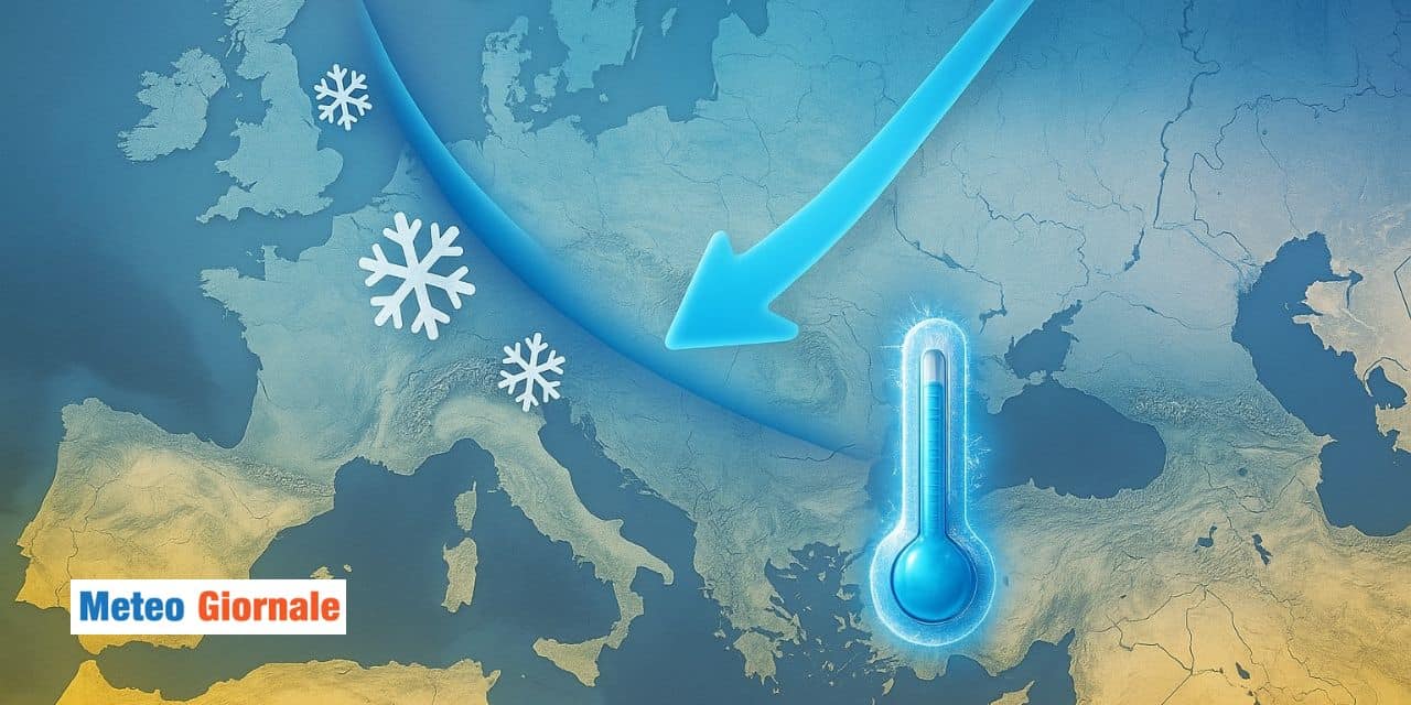 Amplificazione Artica: il JOLLY che può favorire la NEVE nel periodo natalizio
