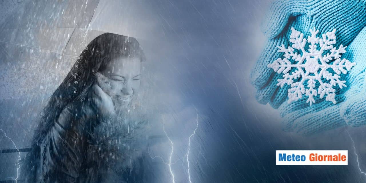 Scenari meteo di Gennaio e Febbraio: il ruolo dell’Amplificazione Artica