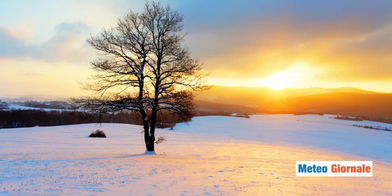 Amplificazione Artica e Vortice Polare: due JOLLY per il meteo di Gennaio