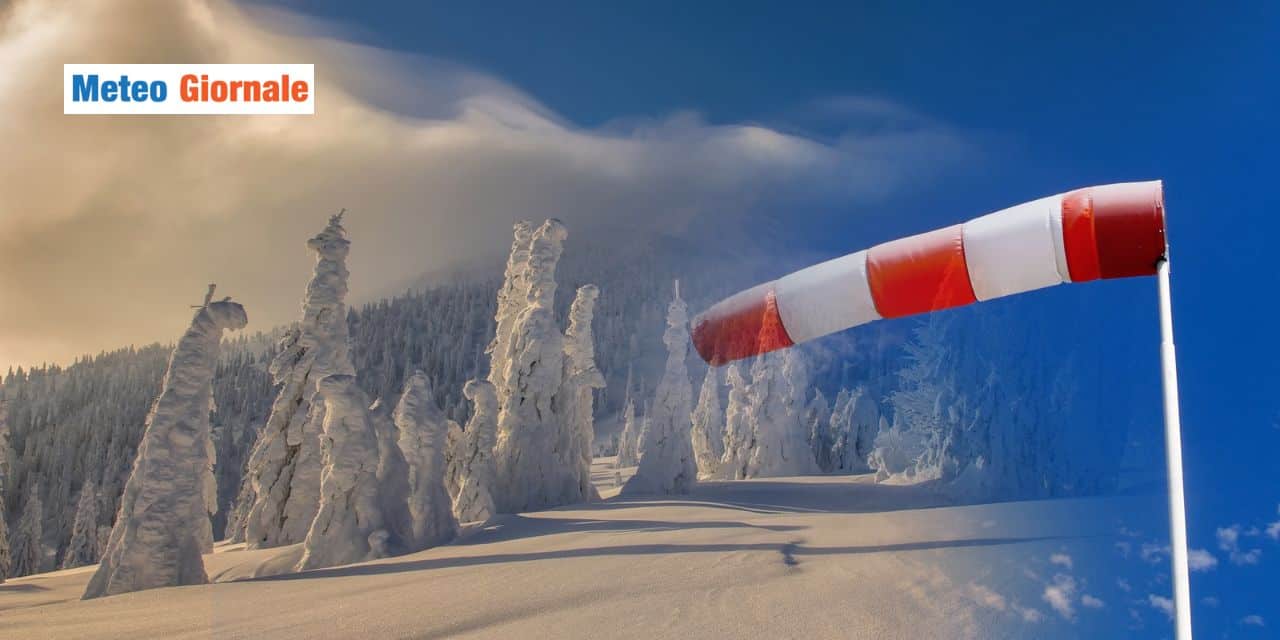 Neve FREQUENTE in Gennaio: ecco perché gli indici meteo puntano su questo scenario