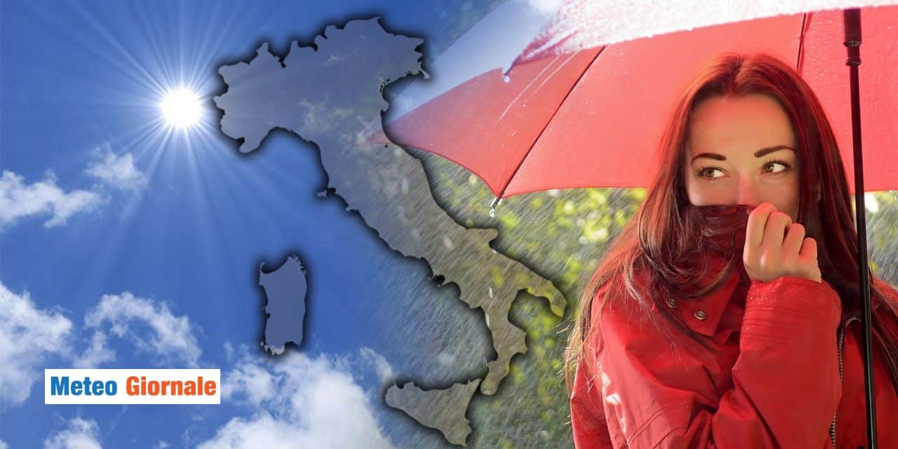 Meteo Gennaio: quattro scenari interessanti da tenere d’occhio