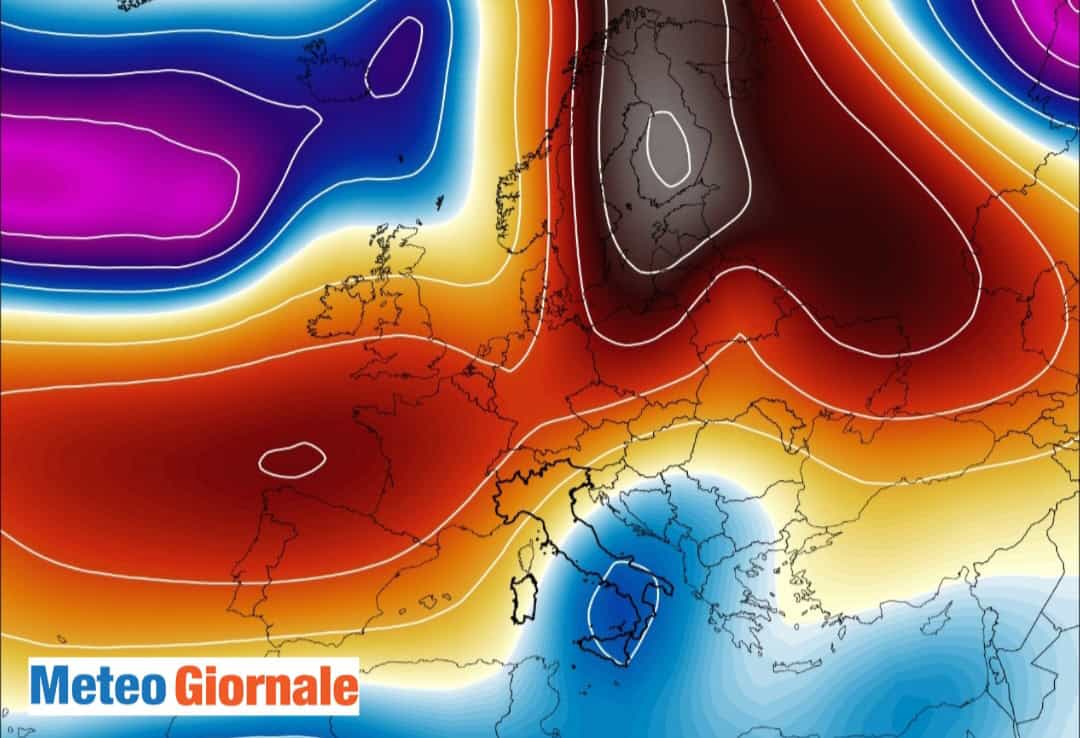 Meteo, la grande attesa è finita: ecco QUANDO il muro anticiclonico cederà