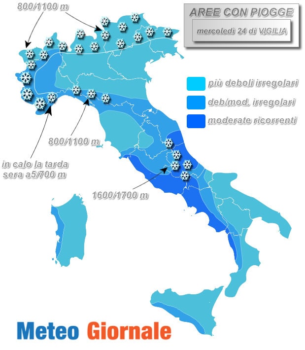 MERCOLEDI VIGILIA 1