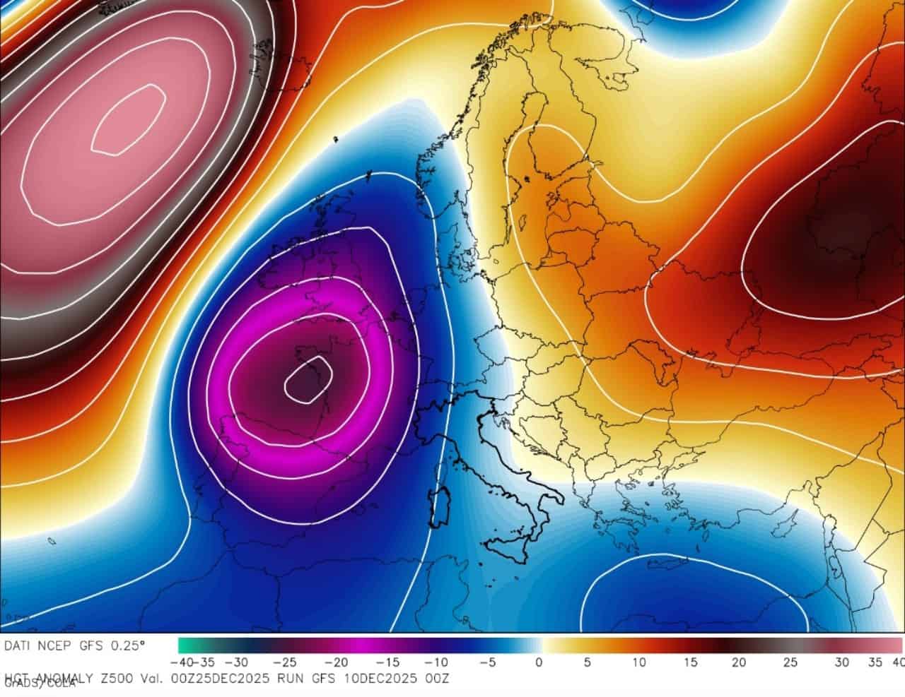 Meteo giornale