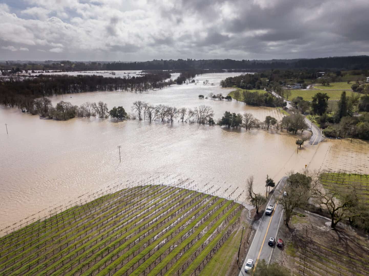 alluvione california 26
