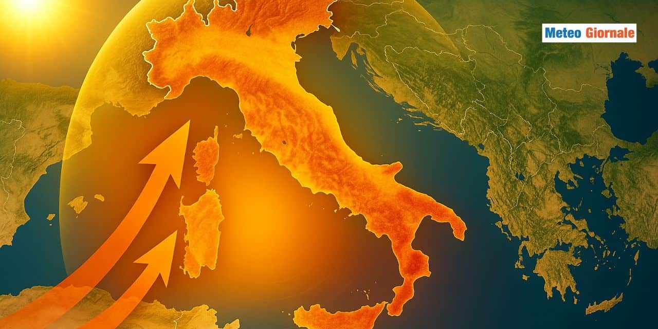 alta pressione caldo meteo 2612