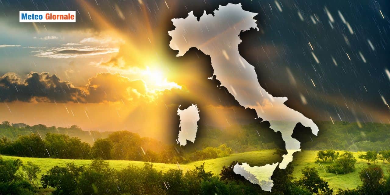 alta pressione mite meteo 2512