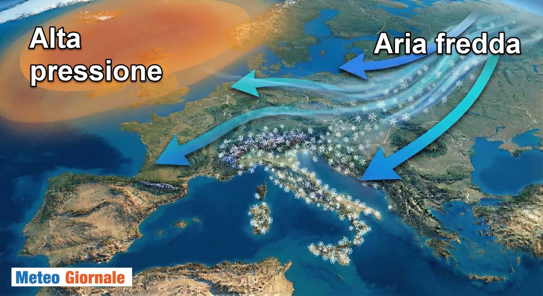 Fine Dicembre e Gennaio resteranno nella memoria collettiva
