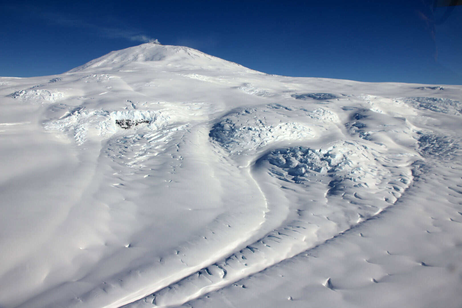 Il punto più gelido della Terra: dove il termometro sprofonda a –98°C