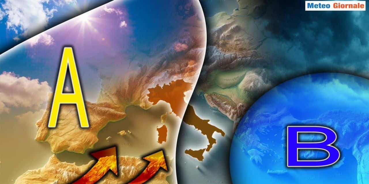Meteo: super Anticiclone dall’Immacolata cancella l’Inverno