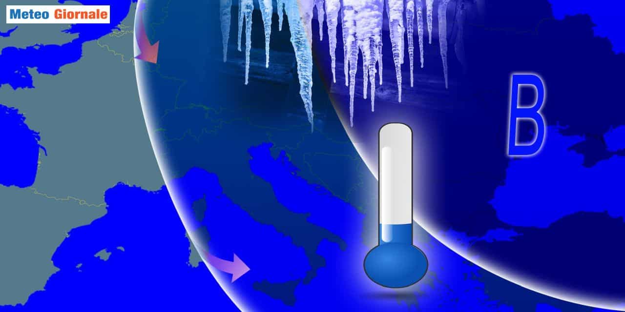 Verso un marcato raffreddamento