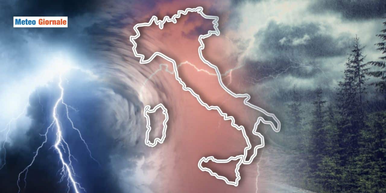 Si riparte da un ciclone, la data