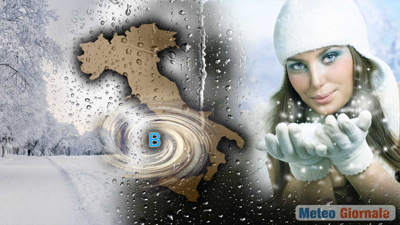 Meteo dicembre dopo il 10 si apre uno scenario che farà parlare