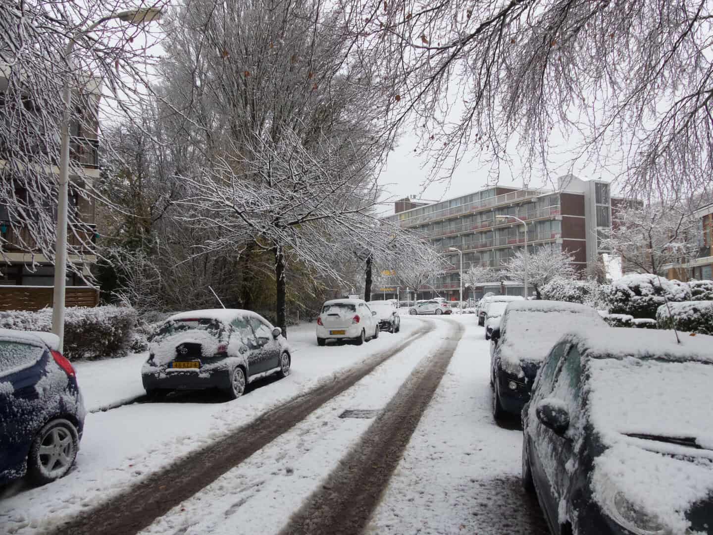 La neve in pianura padana può ritornare ma non con la frequenza e l'intensità di un tempo. ID 130062533 © Andrew Balcombe | Dreamstime.com