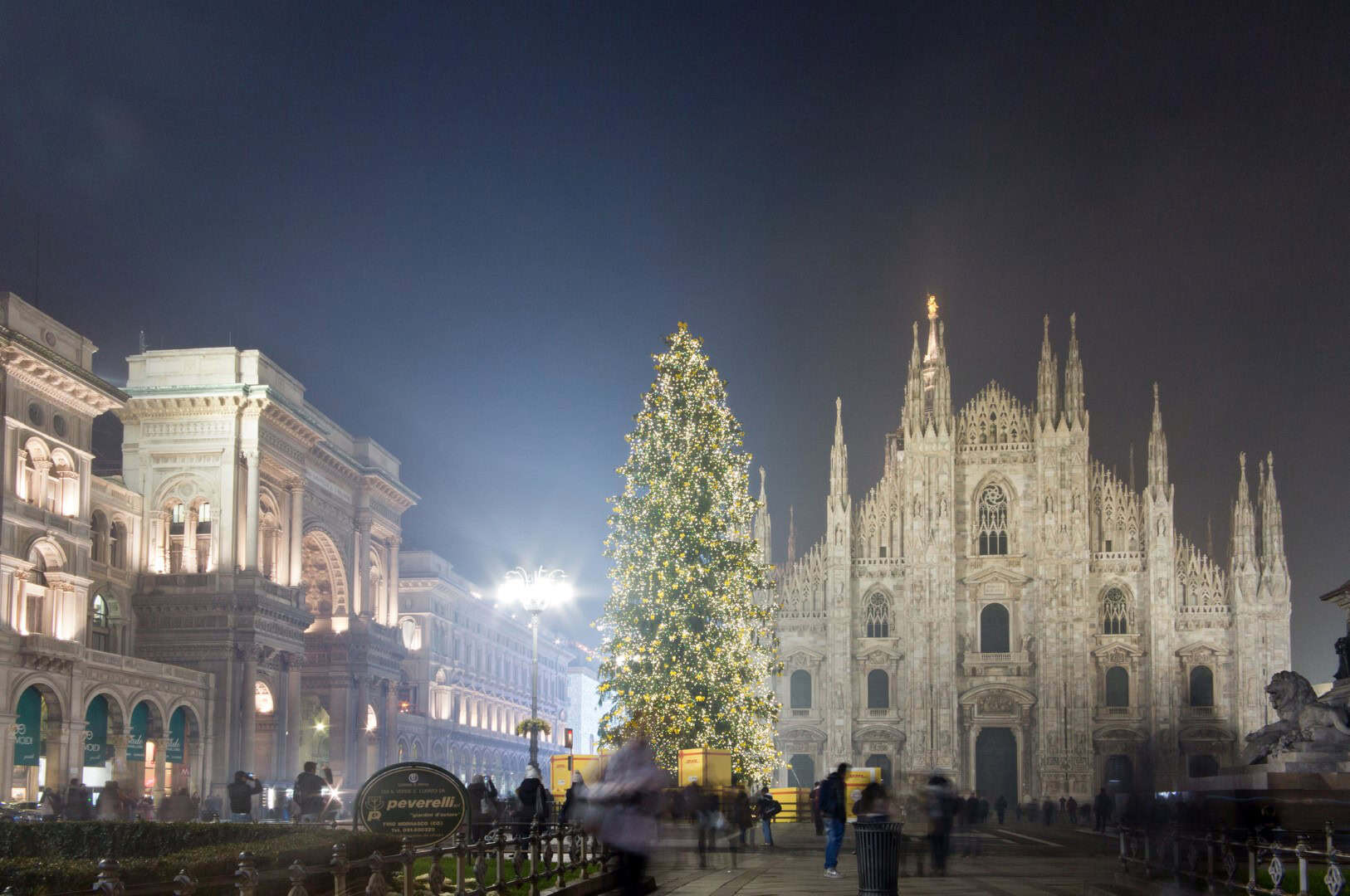 La magia di Milano a Dicembre: perché una visita diventa unica