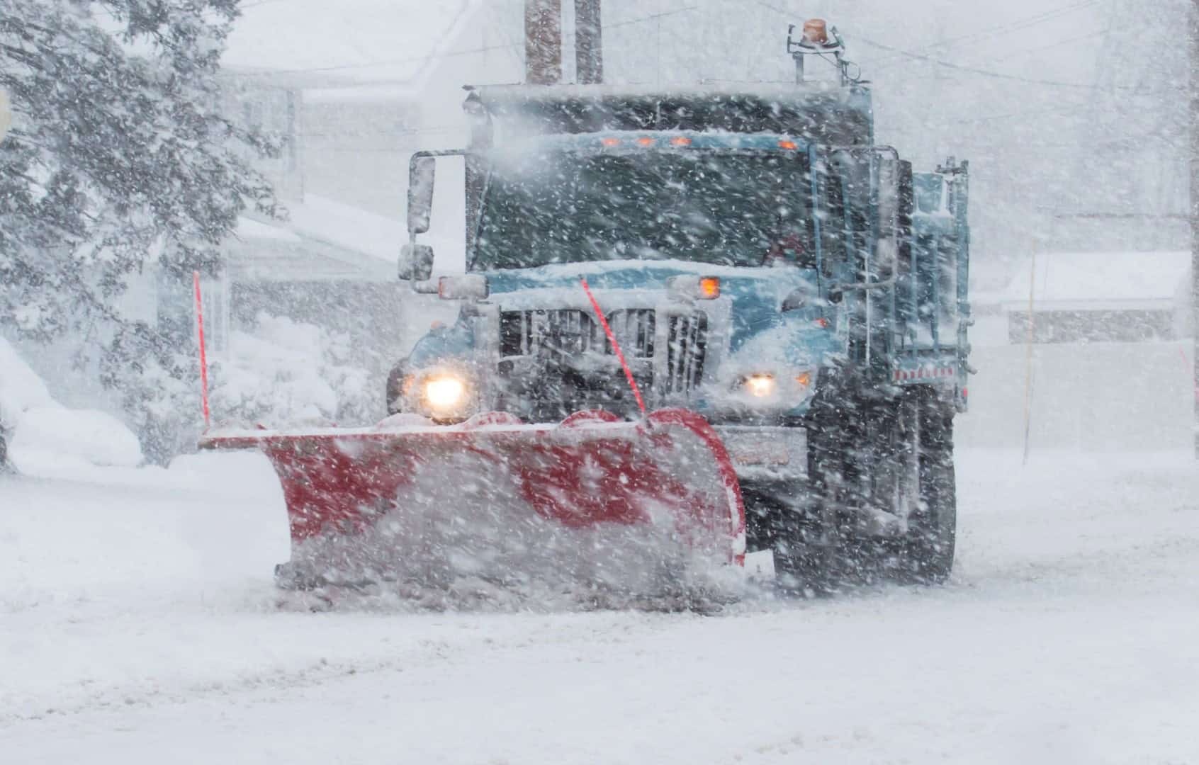 Tempesta di neve lascia al buio 35 mila persone in Giappone