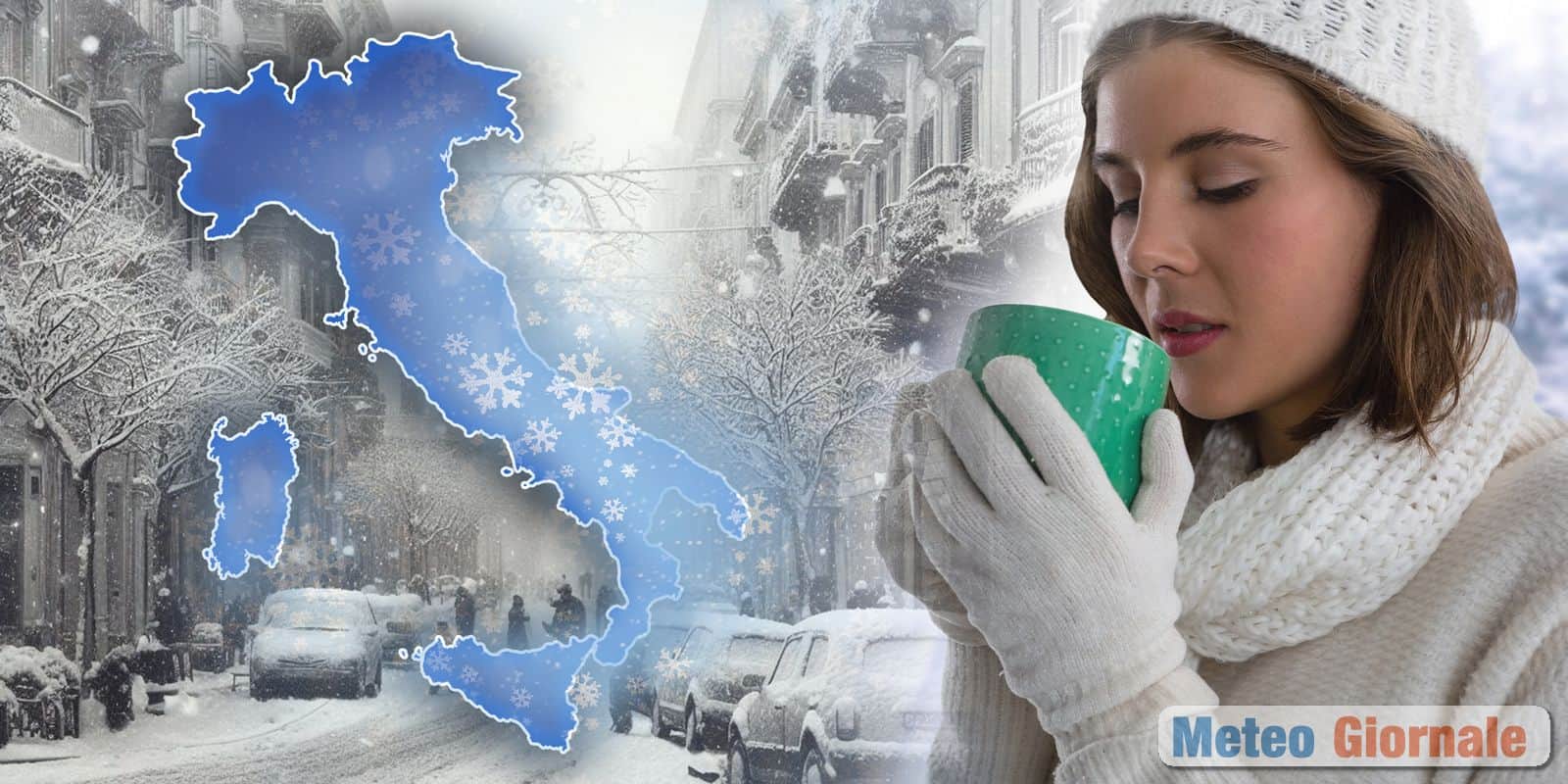 Meteo Natale e Capodanno cambia tutto scenario pronto a ribaltarsi
