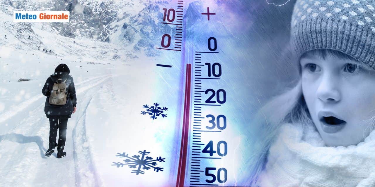 freddo capodanno meteo 2812