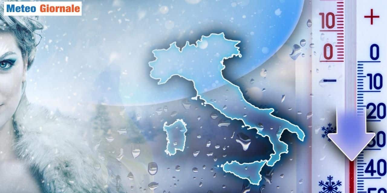 Cambiamenti attorno a Natale