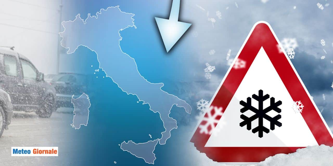 gelo da est neve capodanno meteo 1812