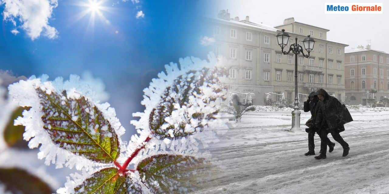 Verso un'Epifania dal sapore invernale